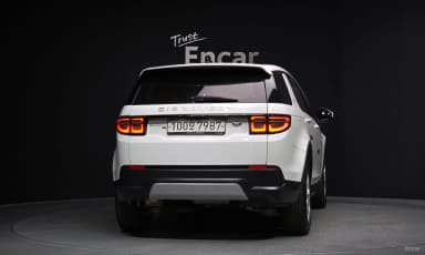 Discovery Sports