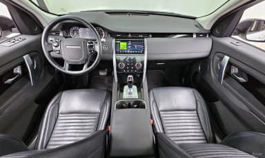Discovery Sports