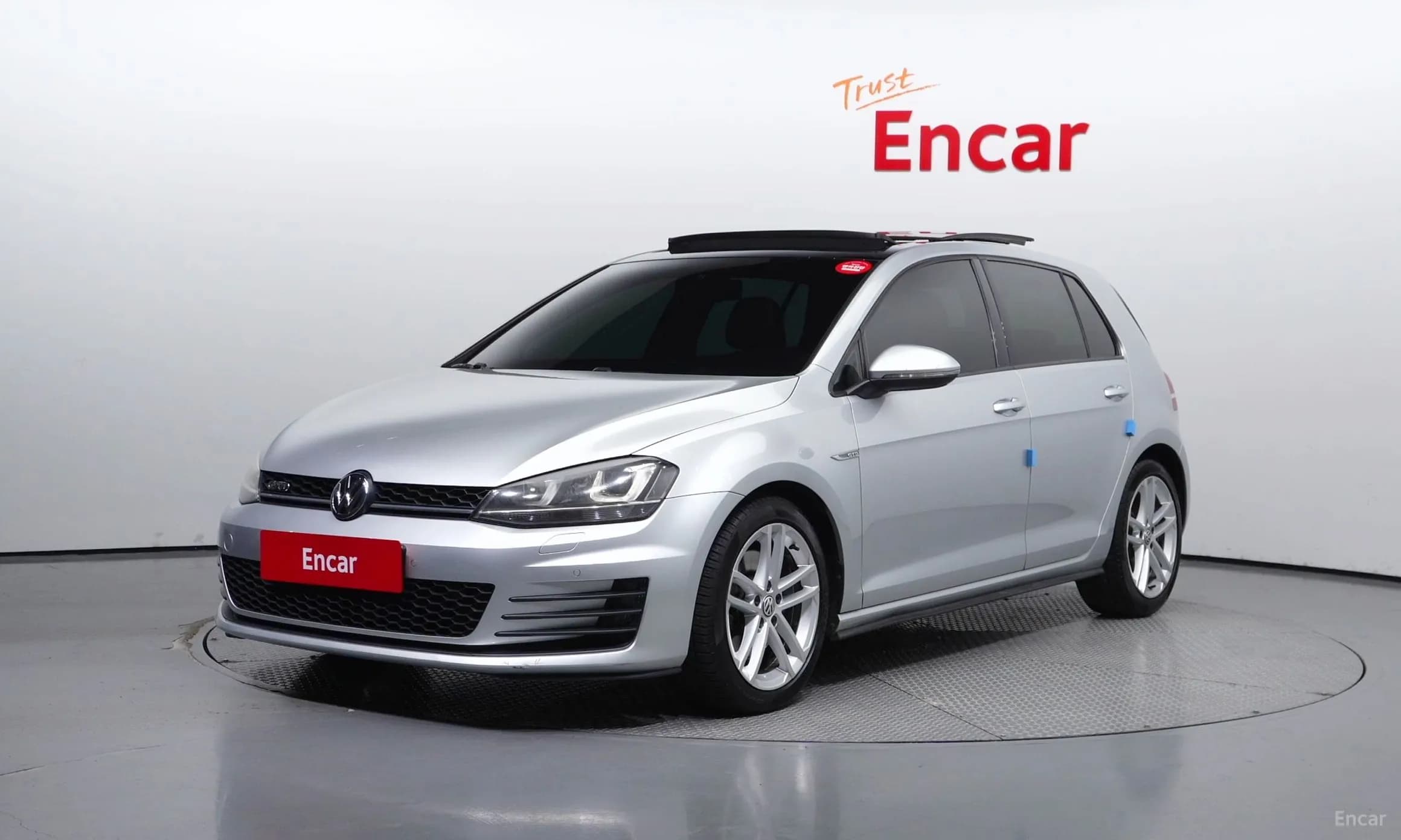 Golf 7th Generation