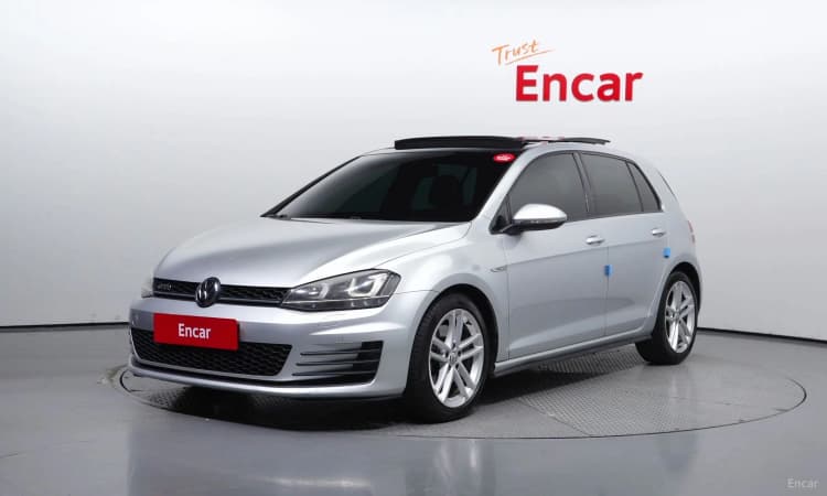 Golf 7th Generation