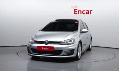 Golf 7th Generation
