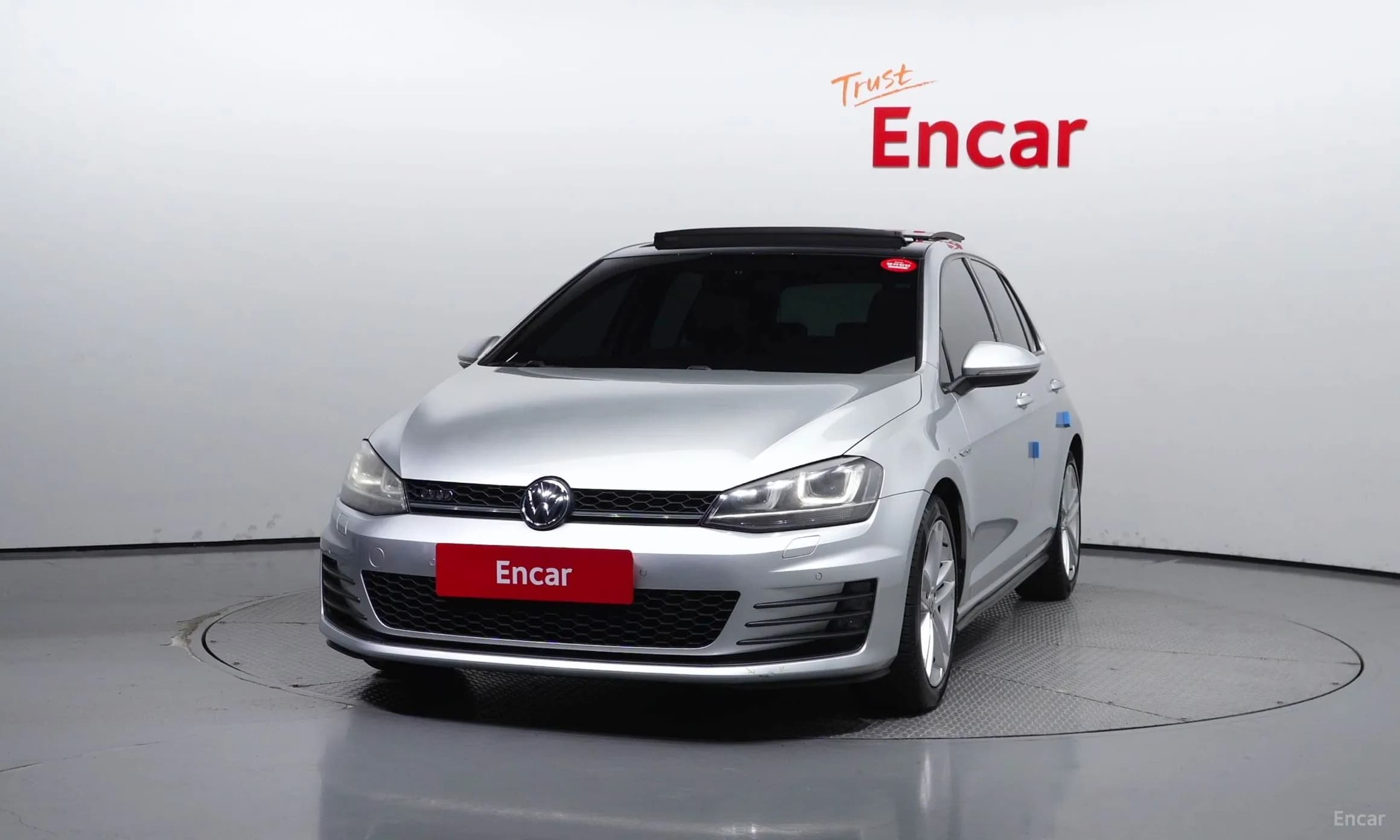 Golf 7th Generation