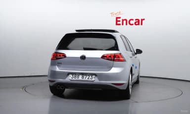 Golf 7th Generation