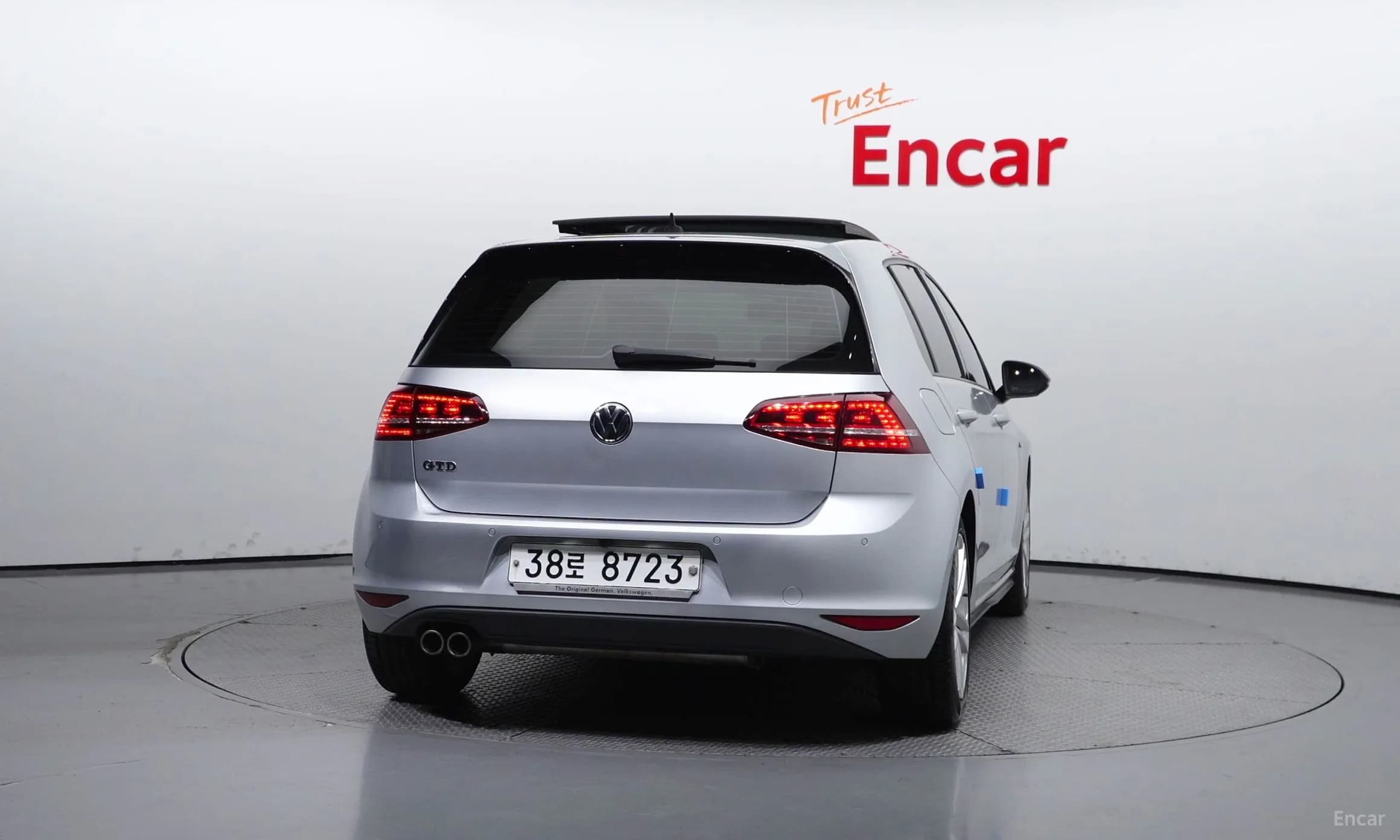 Golf 7th Generation
