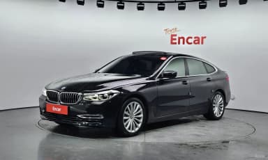 6-Series GT (G32)