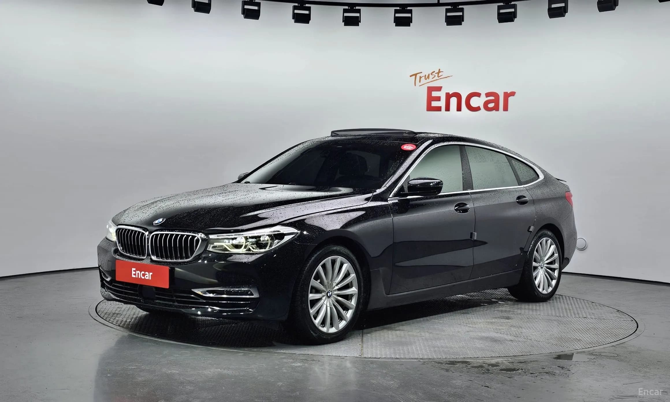 6-Series GT (G32)