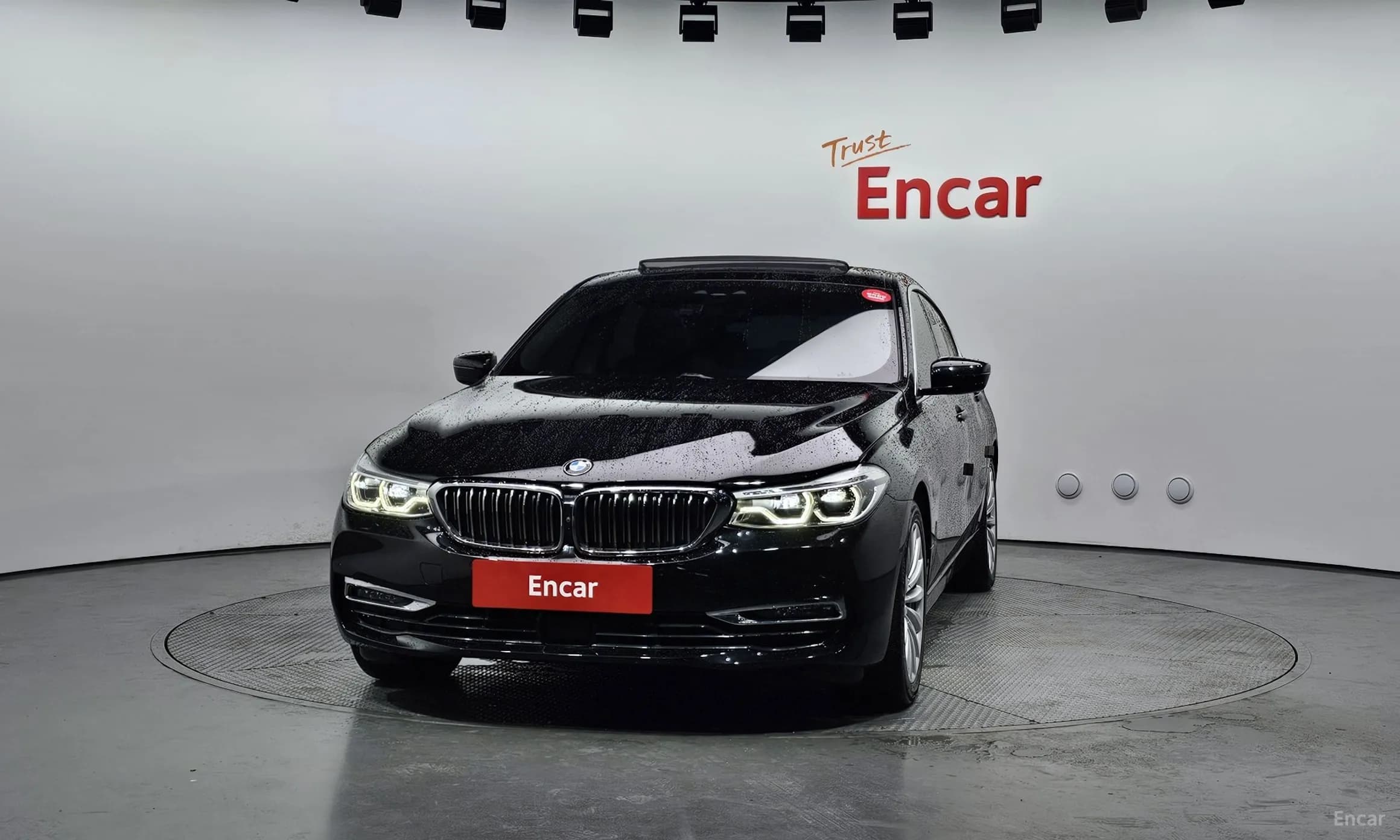 6-Series GT (G32)