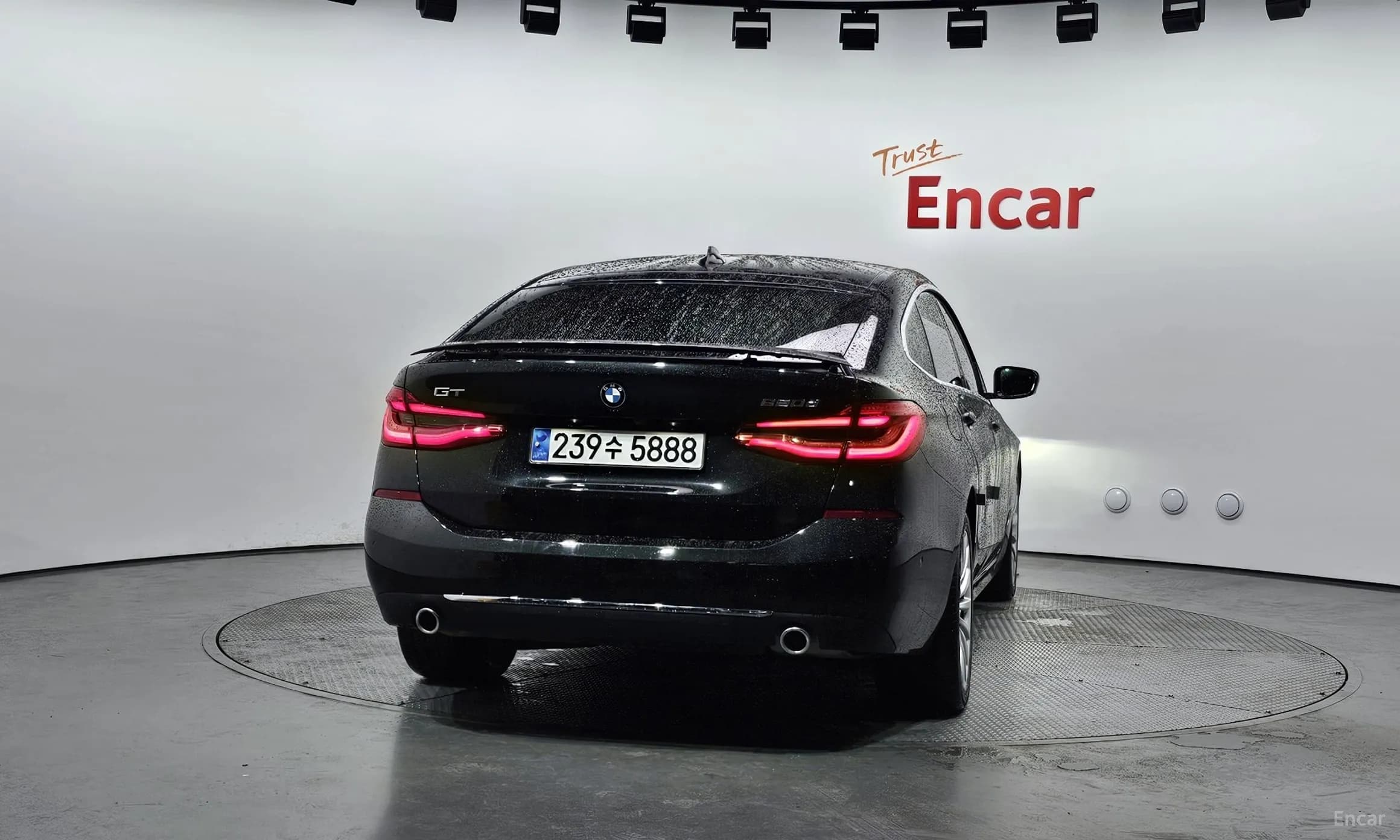 6-Series GT (G32)