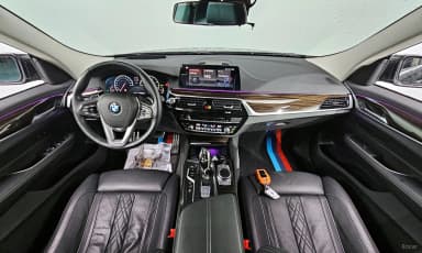 6-Series GT (G32)