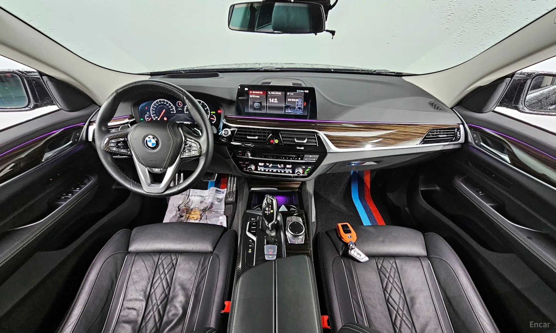 6-Series GT (G32)