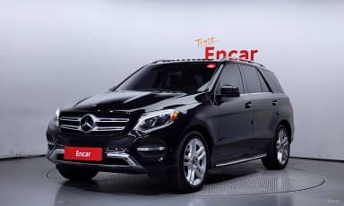 GLE-Class W166