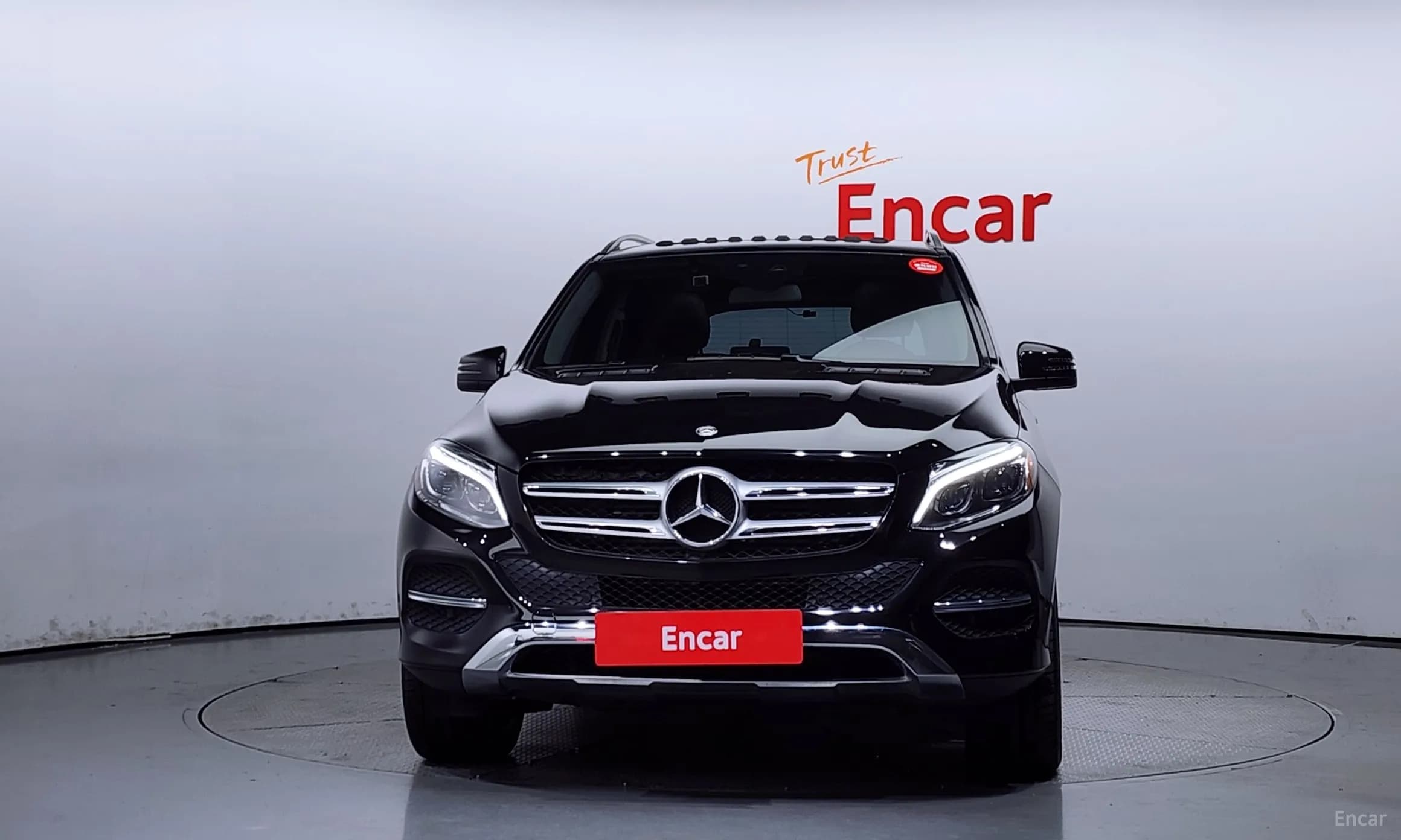 GLE-Class W166