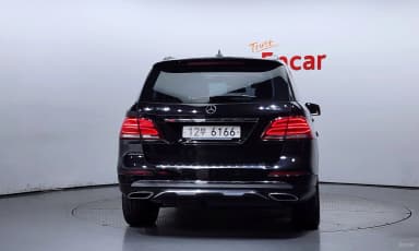 GLE-Class W166
