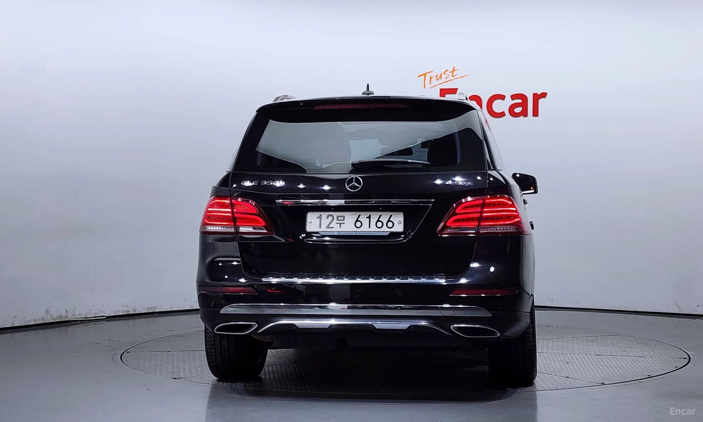 GLE-Class W166