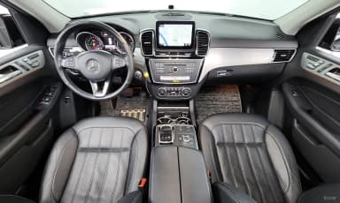 GLE-Class W166