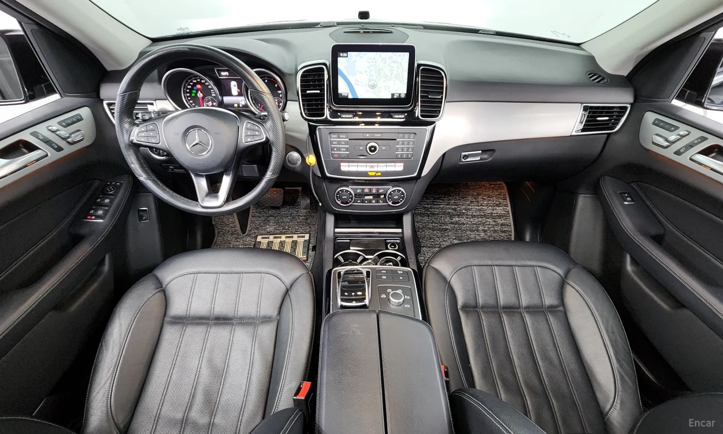 GLE-Class W166