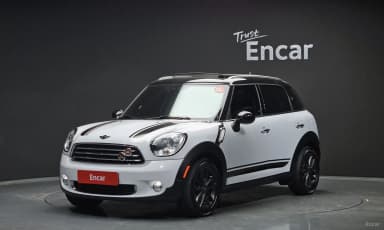 Cooper D Countryman