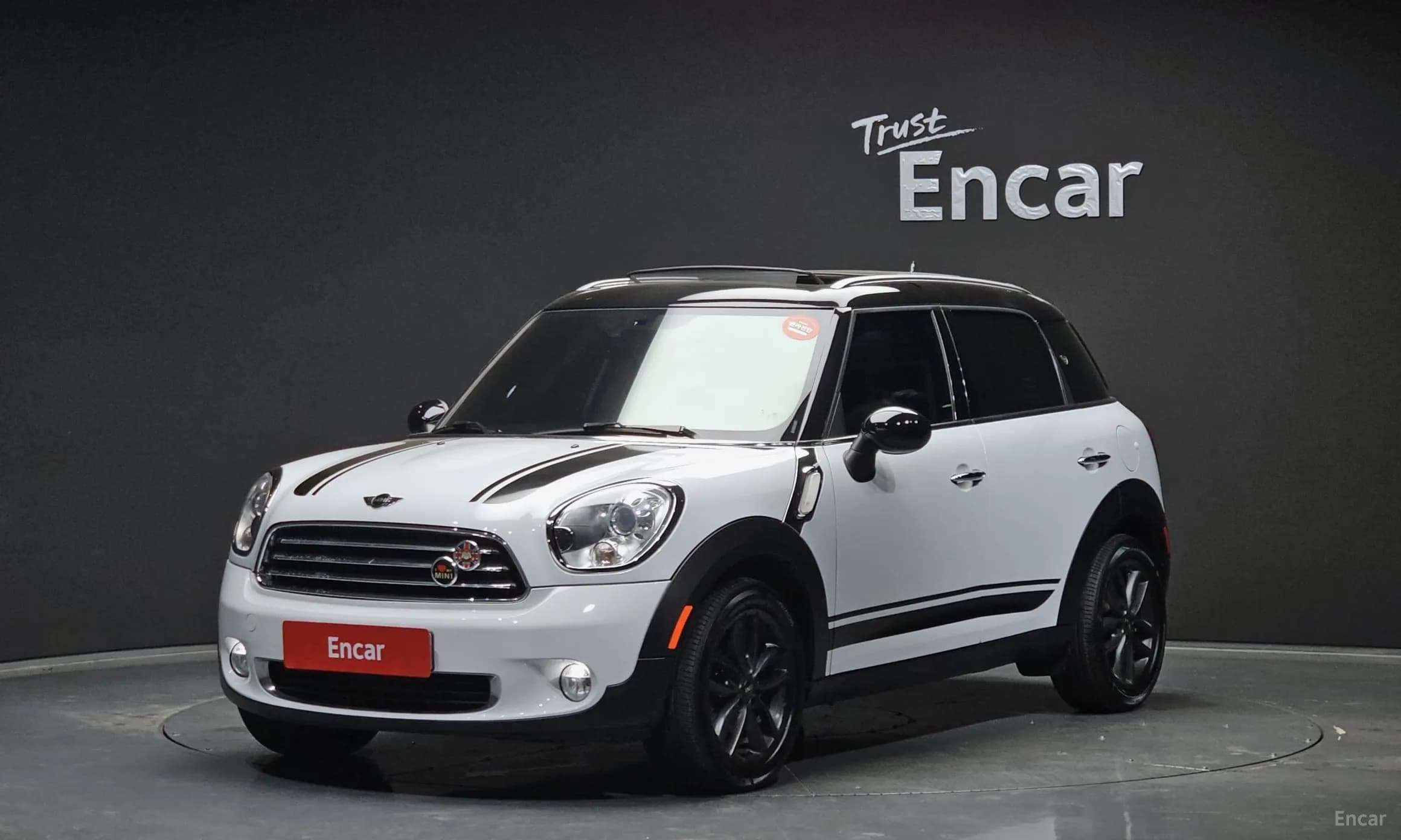 Cooper D Countryman