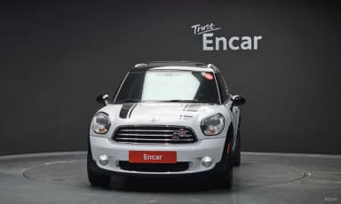 Cooper D Countryman