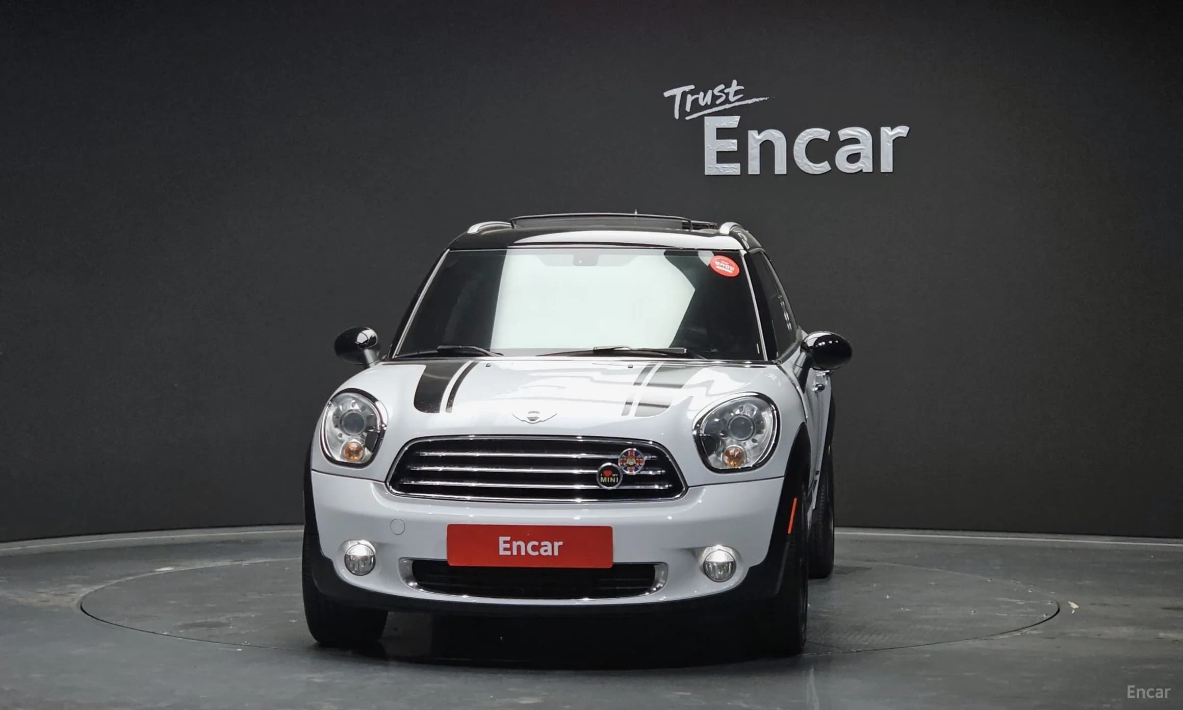 Cooper D Countryman