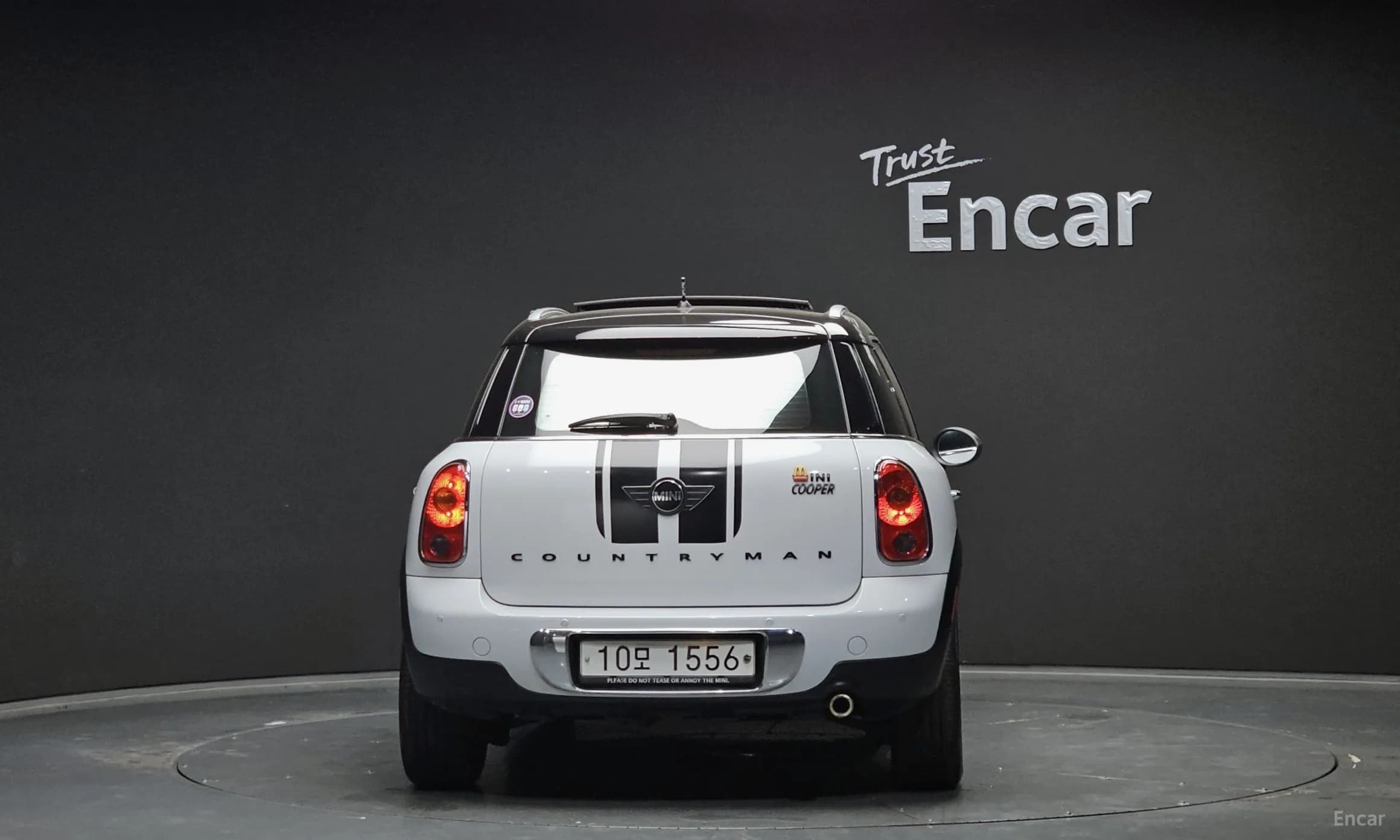 Cooper D Countryman