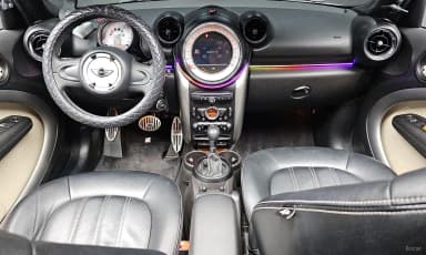 Cooper D Countryman