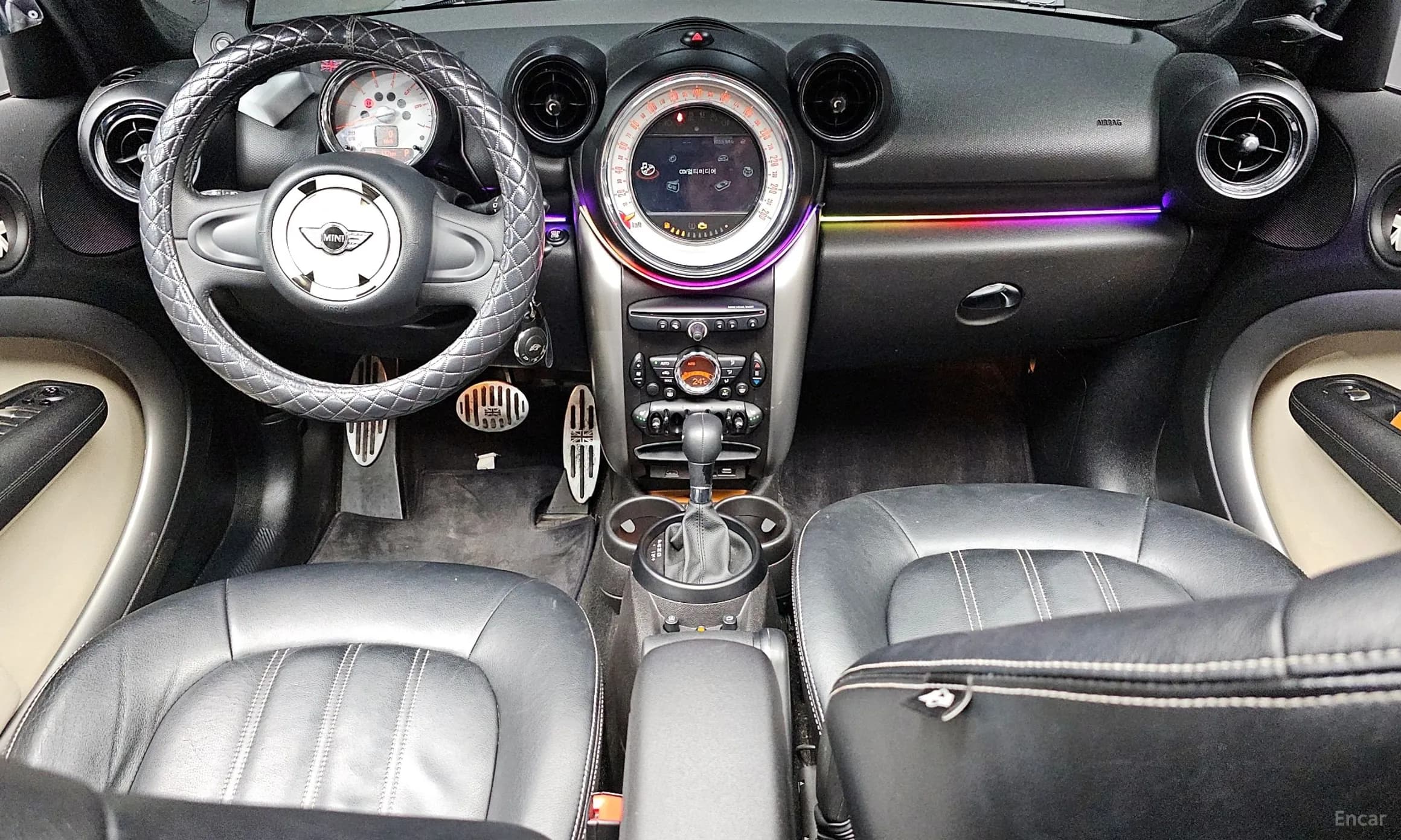 Cooper D Countryman