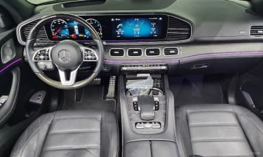 GLS-Class X167