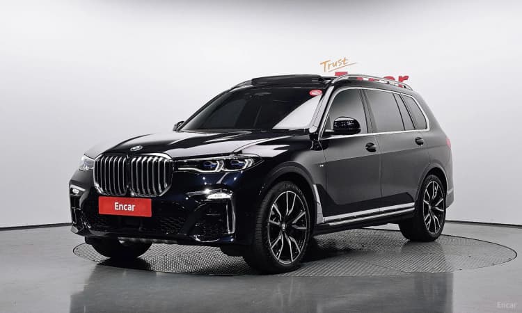 X7 (G07)
