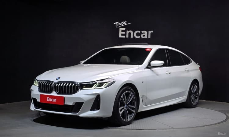 6-Series GT (G32)