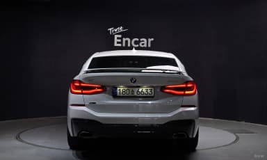 6-Series GT (G32)