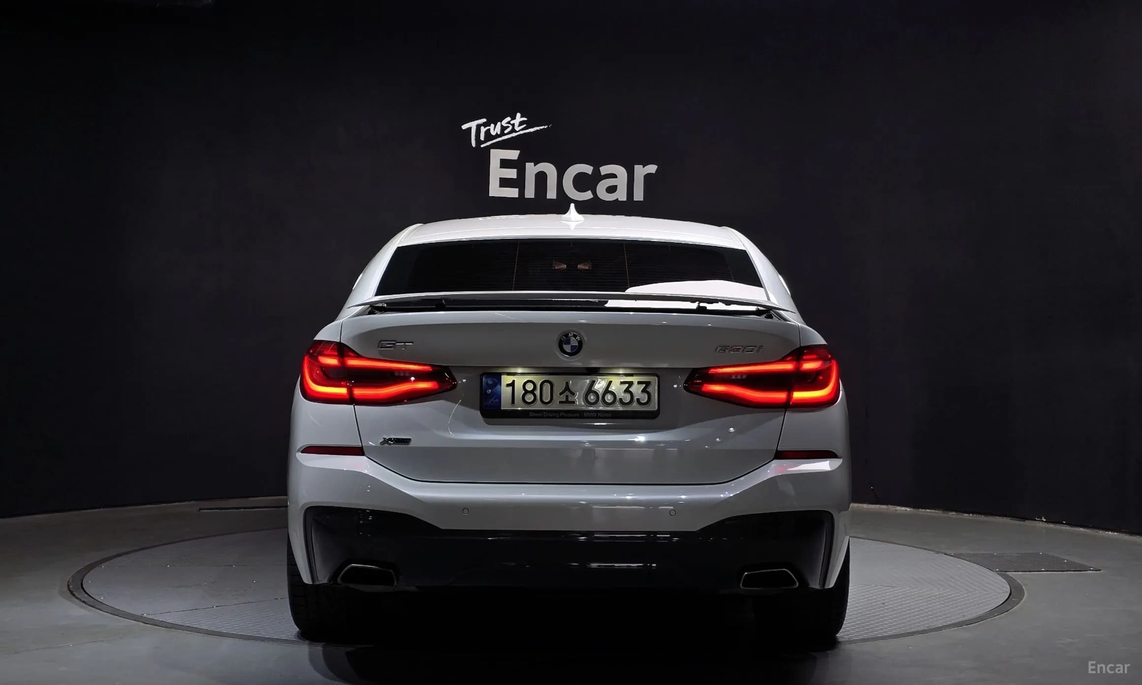 6-Series GT (G32)