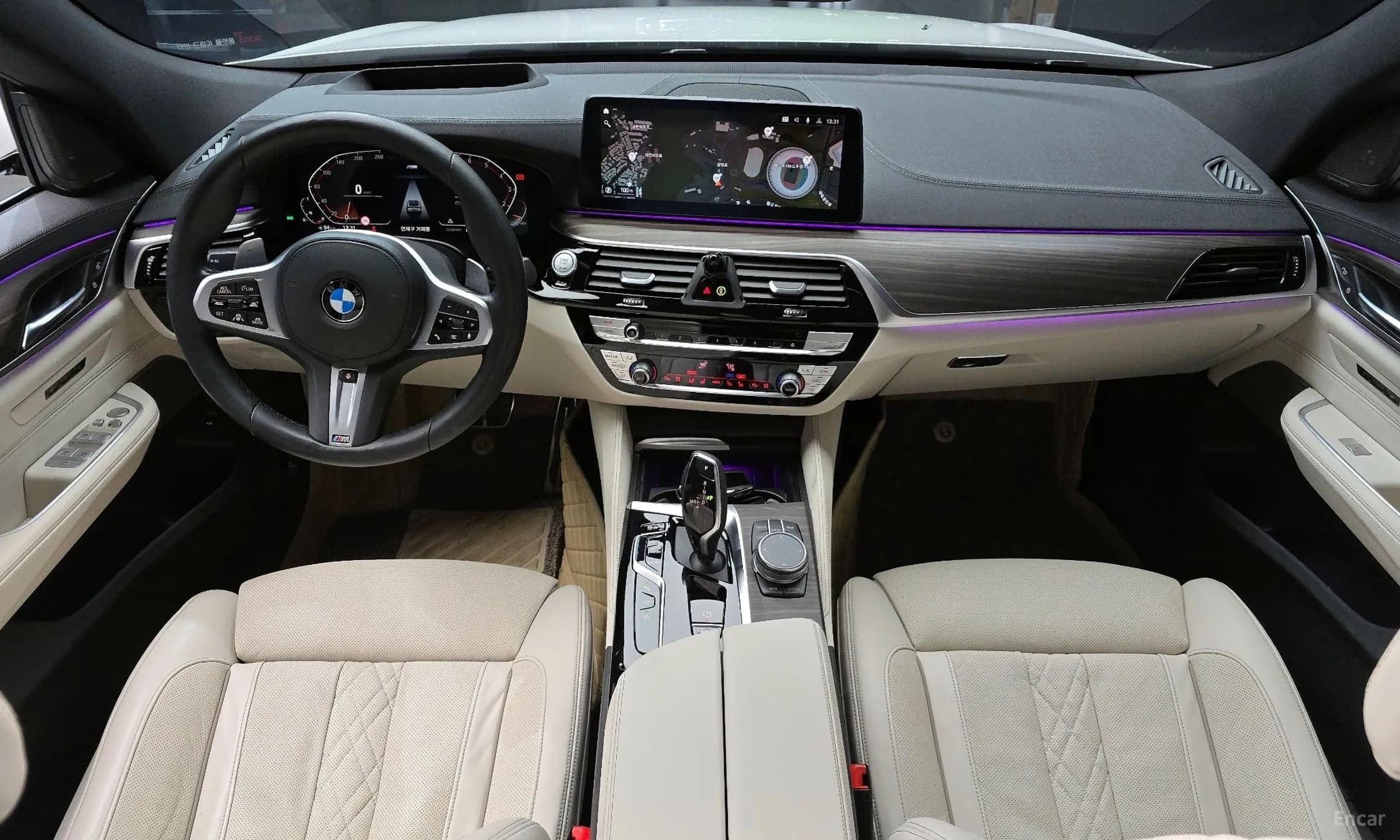6-Series GT (G32)
