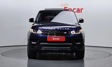 Range Rover Sport 2nd Generation
