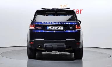 Range Rover Sport 2nd Generation