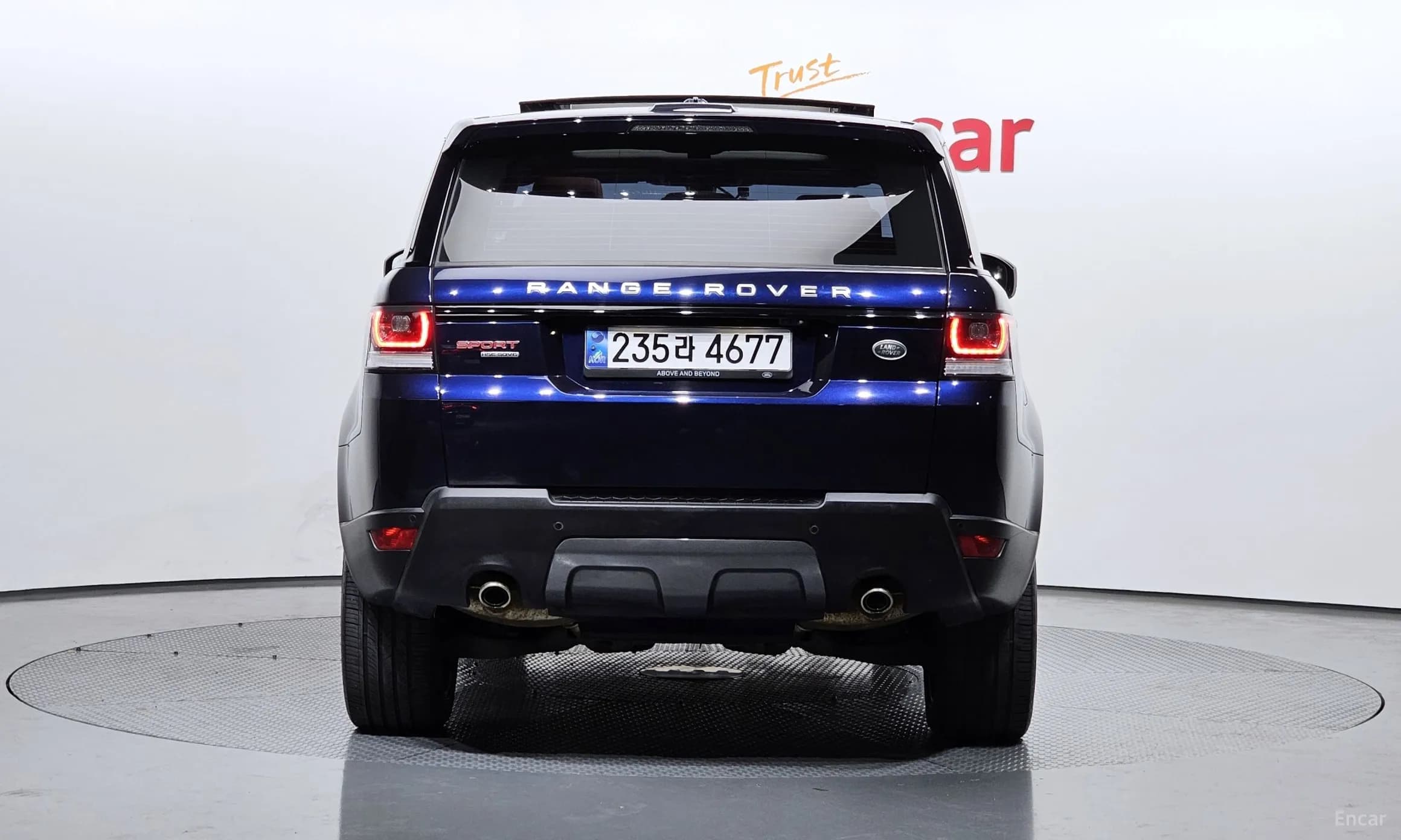 Range Rover Sport 2nd Generation