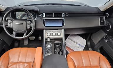Range Rover Sport 2nd Generation