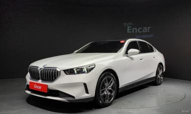 5 Series (G60)