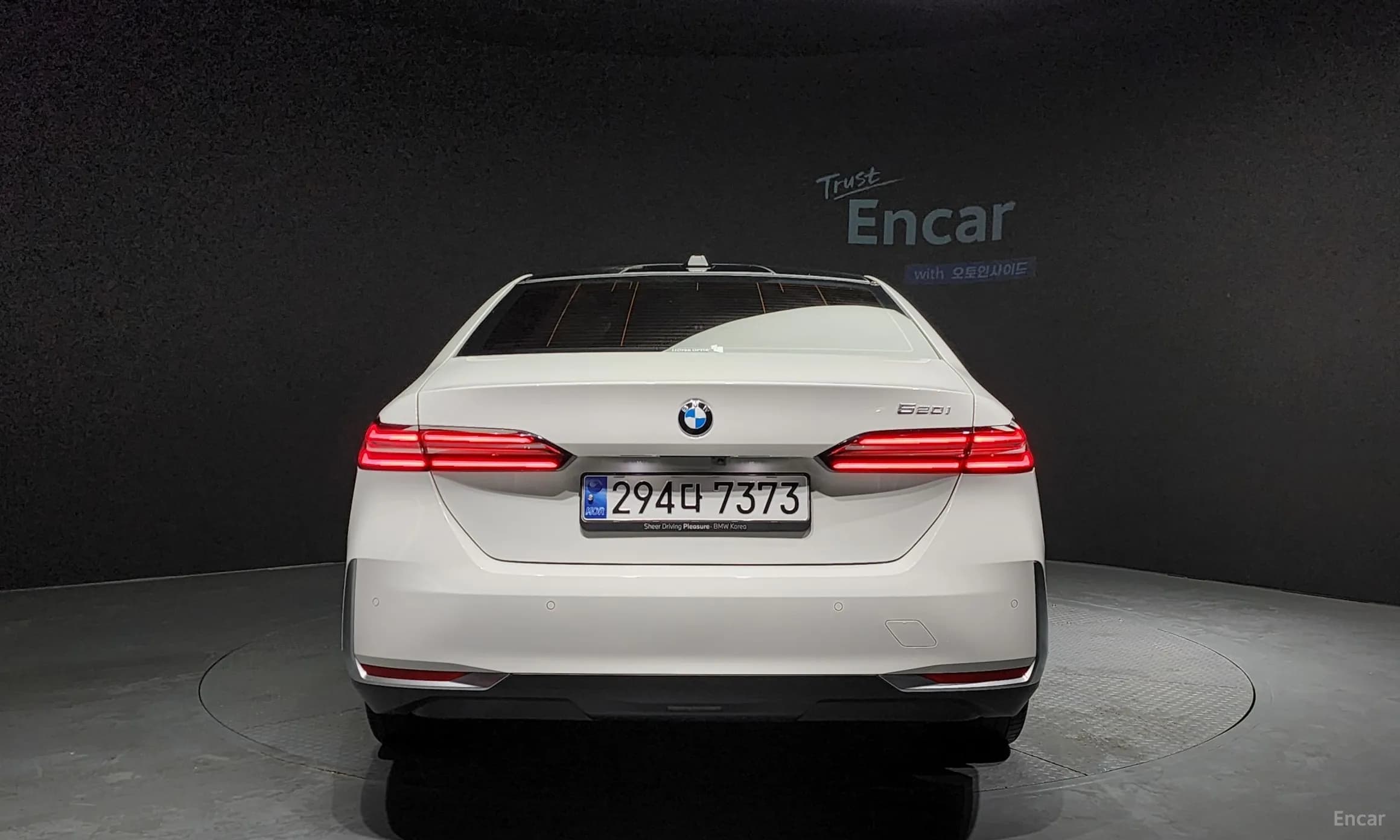 5 Series (G60)