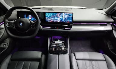 5 Series (G60)
