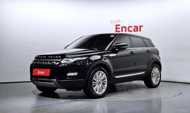 Range Rover Evoque