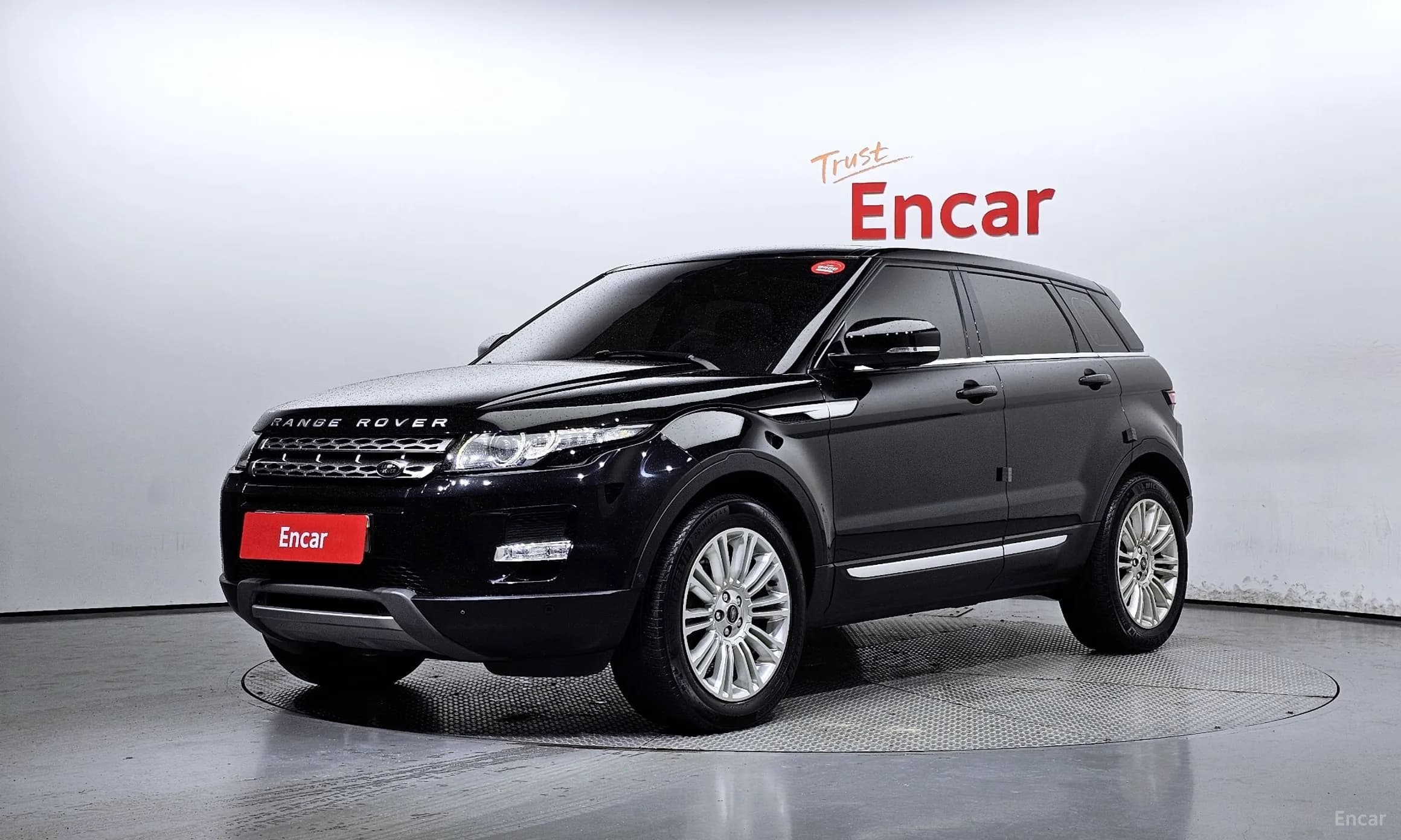 Range Rover Evoque