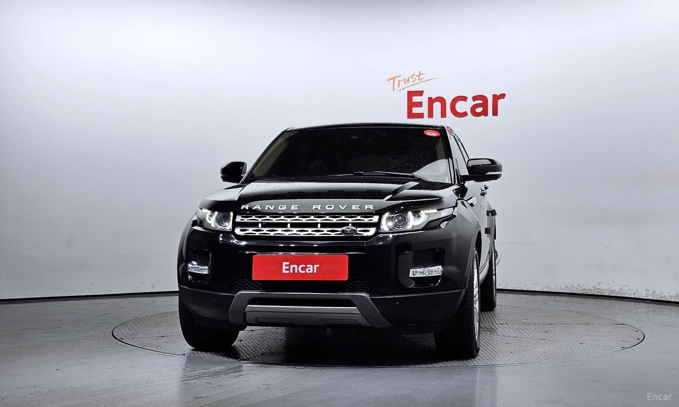 Range Rover Evoque