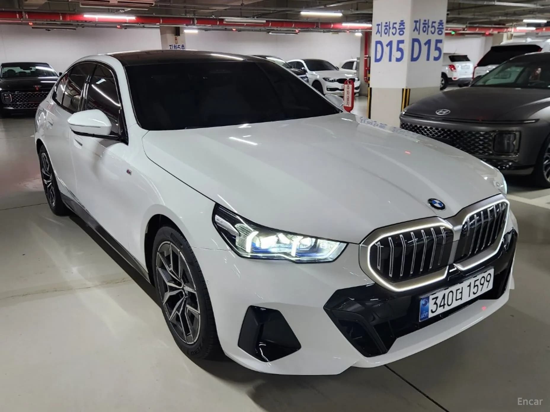5 Series (G60)