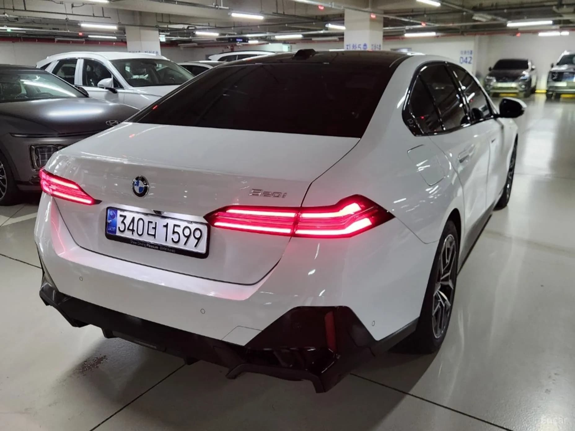 5 Series (G60)