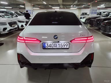 5 Series (G60)
