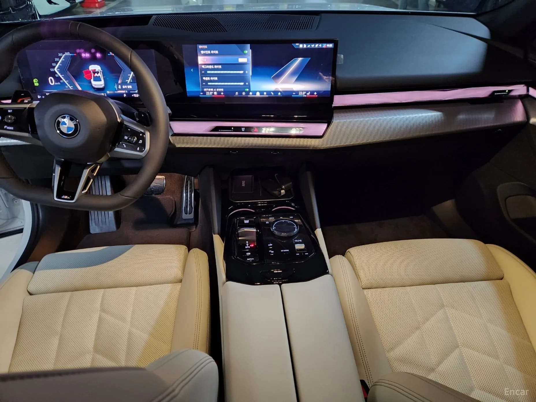 5 Series (G60)