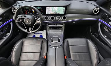 E-Class W213
