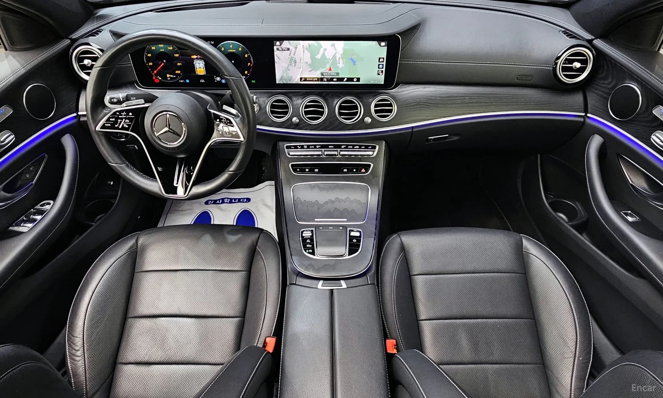 E-Class W213
