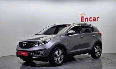 The New Sportage R